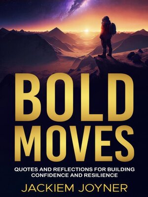 cover image of Bold Moves